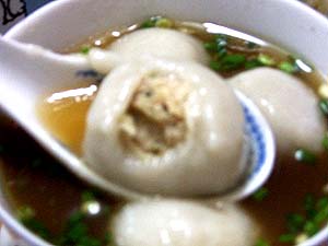 （圖）肉湯圓