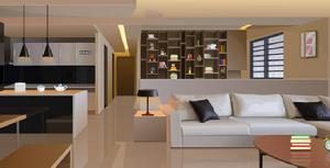 逃離奢華公寓 逃離奢華公寓