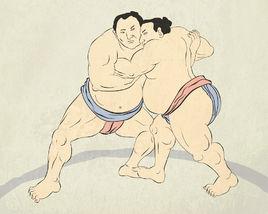 相撲[體育運動]