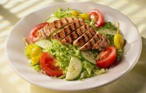 雞肉沙拉 雞肉沙拉