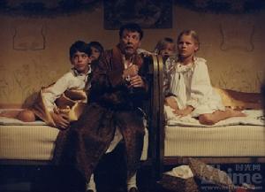 《芬尼與亞歷山大》