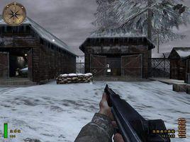 《榮譽勳章:先頭部隊》 《榮譽勳章:先頭部隊》