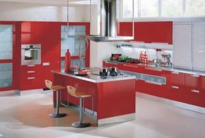 防潮板整體櫥櫃