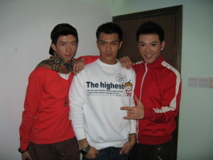 黑哥們組合 黑哥們組合