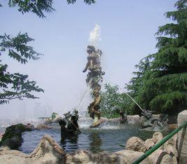 青島伏龍山公園 青島伏龍山公園