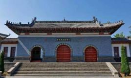 李開先紀念館 李開先紀念館