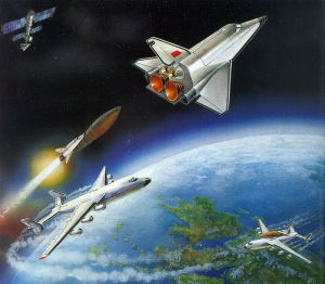 空天防禦部隊 空天防禦部隊