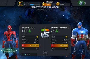 漫威英雄大亂鬥