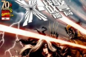 X戰警:遺局v1 X戰警:遺局v1