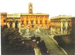 羅馬卡必多廣場 羅馬卡必多廣場