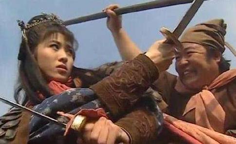 他們在水滸中演夫妻,二十年後,她依舊年輕,他已經去世