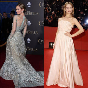 莉莉&middot;詹姆斯