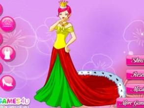 瀟灑公主的晚宴