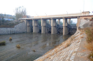 岸堤水庫 岸堤水庫