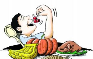 垃圾食物族 垃圾食物族