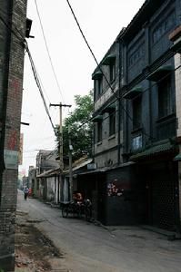 布巷子胡同 布巷子胡同