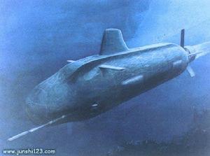 敏銳級攻擊核潛艇 敏銳級攻擊核潛艇