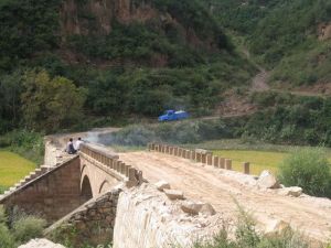 獅子橋自然村 獅子橋自然村