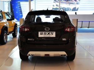 陸風X5 陸風X5