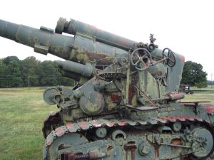 蘇聯B-4榴彈炮 蘇聯B-4榴彈炮