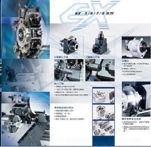 車銑複合加工中心