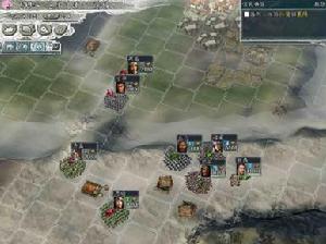 《三國志11》遊戲截圖