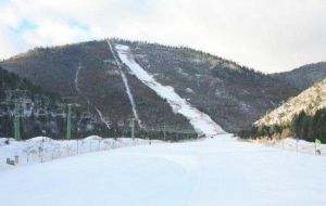 香格里拉滑雪場