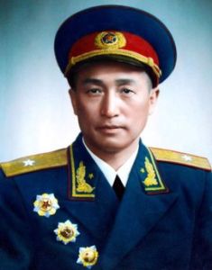 李建良[開國少將]