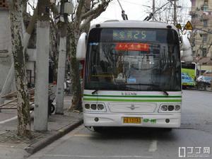 上海25路 上海25路