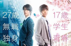 重生計畫[2017年中川大志、平祐奈主演電影]