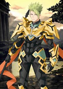 阿喀琉斯[日本小說《Fate/Apocrypha》中的角色]