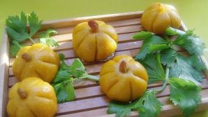 糯米小南瓜 糯米小南瓜