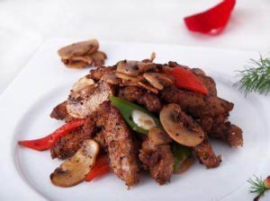 炸鴨肝兩樣 炸鴨肝兩樣