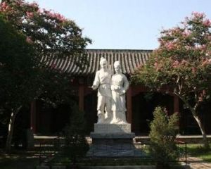 董永公園 董永公園