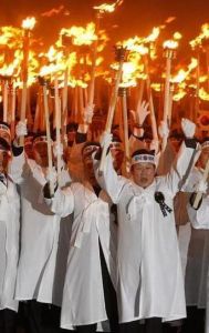 韓國獨立運動與中國