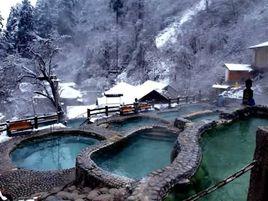 海螺溝二號營地 海螺溝二號營地