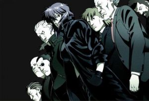 攻殼機動隊第一季 攻殼機動隊第一季