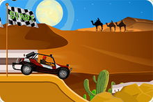 沙漠越野賽事 沙漠越野賽事