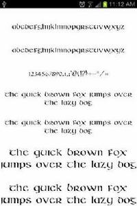 古英語倒裝字型 古英語倒裝字型