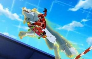 翼空之巔精彩劇照