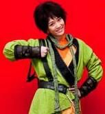 豬九妹-朱九妹（陳喬恩飾）