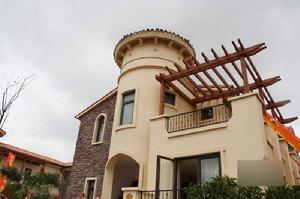 堤亞納昱墅樓盤實景圖