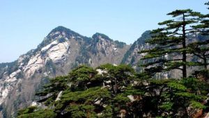 天堂寨旅遊風景區 天堂寨旅遊風景區