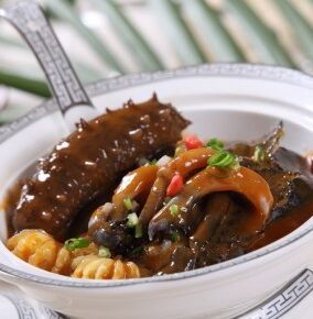 魚唇香菇煲 魚唇香菇煲