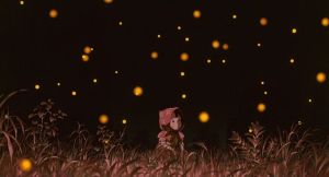 螢火蟲之墓