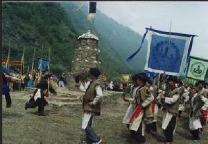 搜山求雨 搜山求雨