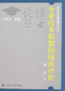 企業技術聯盟的績效評價 企業技術聯盟的績效評價