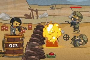 石油保衛戰 石油保衛戰
