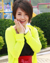 楊萌[北京電視台體育頻道節目主持人]