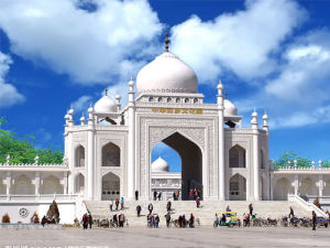 固陽清真寺 固陽清真寺